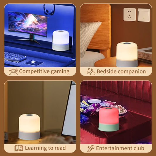 Snugzii™ LED Rechargeable Lamp