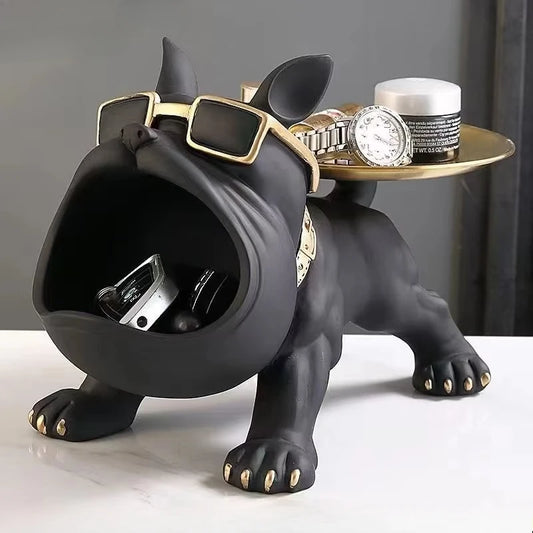 Snugzii™ Bulldog Storage Box