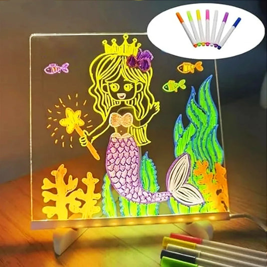 Snugzii™ NEON Message Board