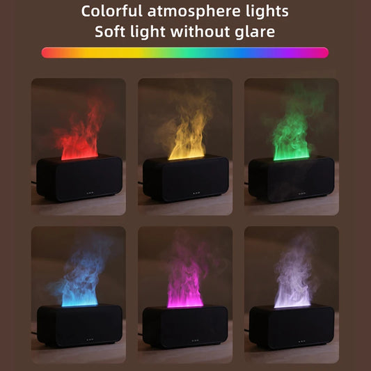 Snugzii™ Glow Aroma Diffuser