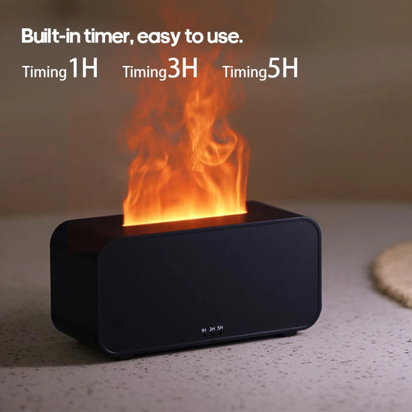 Snugzii™ Glow Aroma Diffuser