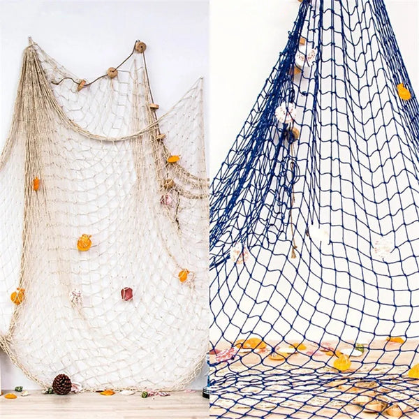Snugzii™ Fishnet Wall Decor