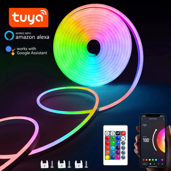 Snugzii™ LED Strip Light