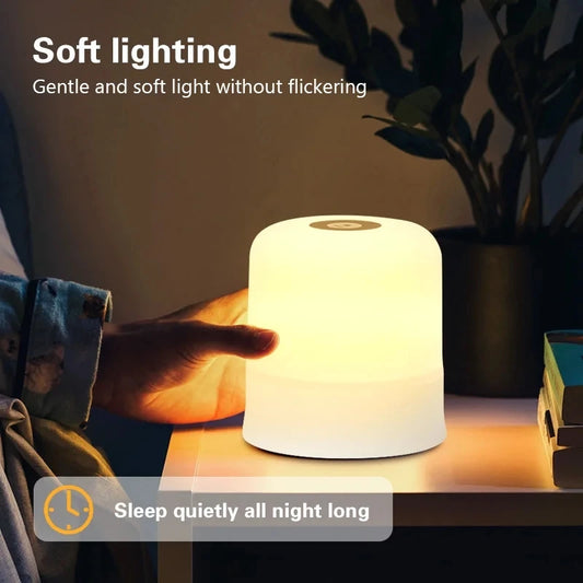 Snugzii™ LED Rechargeable Lamp