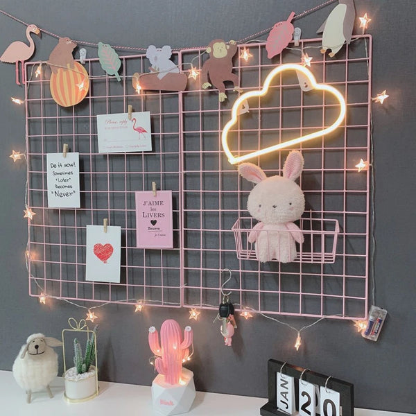 Snugzii™ Grid Photo Display