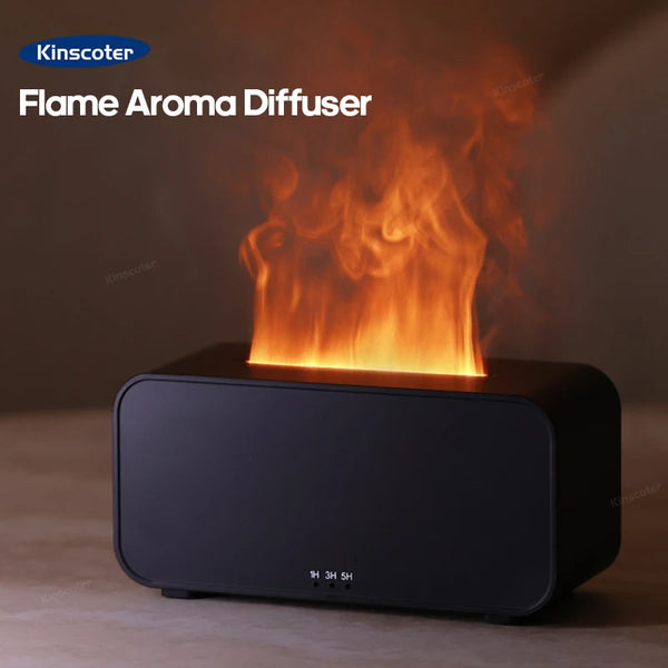 Snugzii™ Glow Aroma Diffuser