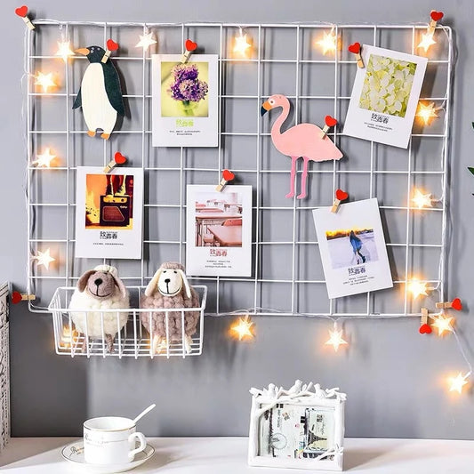 Snugzii™ Grid Photo Display